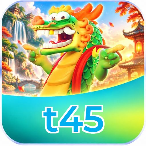 t45 APP Logo Oficial Certificado Android iOS