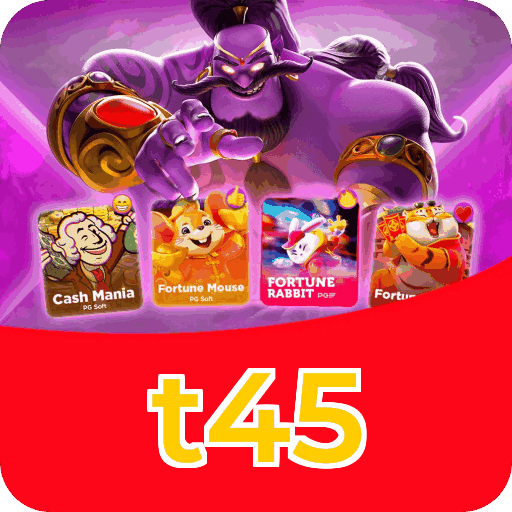 Catálogo t45 2.547 jogos - Pragmatic Play, Evolution, NetEnt