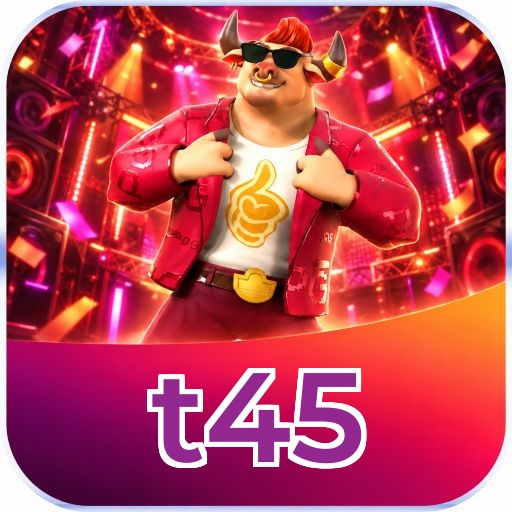 t45 Logo