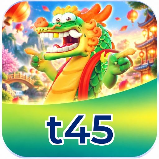 t45 Baixar Download Logo Oficial Certificado