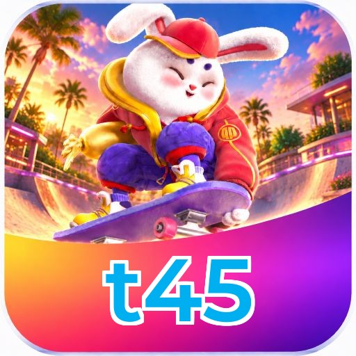 Logo t45 Loteria Online