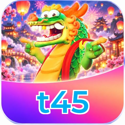 t45 Logo Oficial