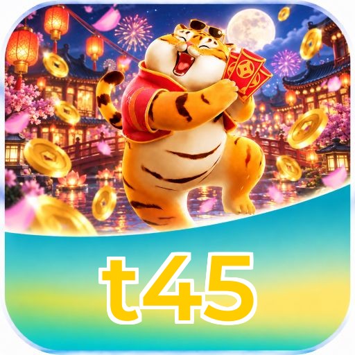 t45 Download Speed Test Logo - Teste de Velocidade Certificado
