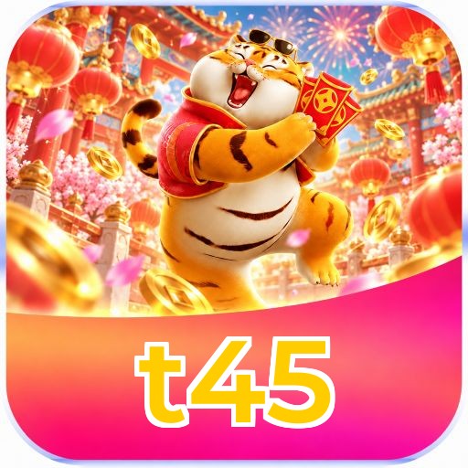 t45 Logo