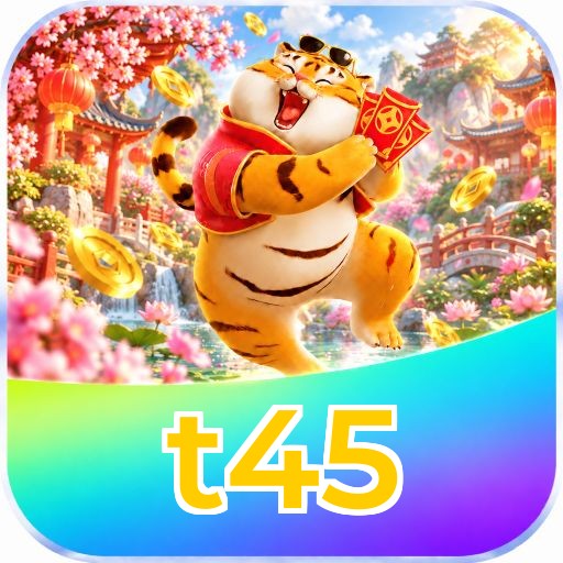 Requisitos do APK t45 para Android - Logo Oficial