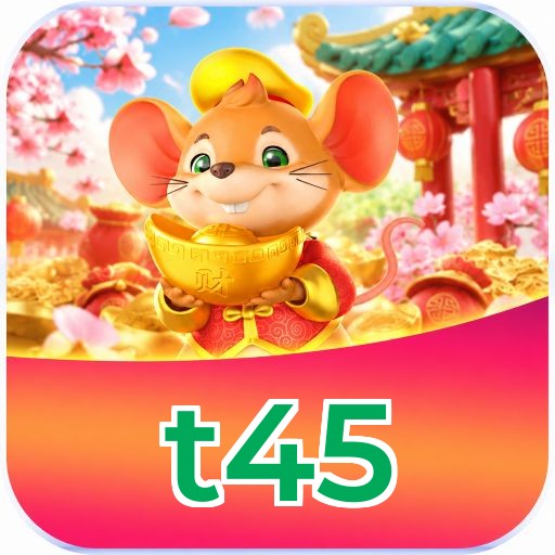 Logo t45 APK Android Brasil
