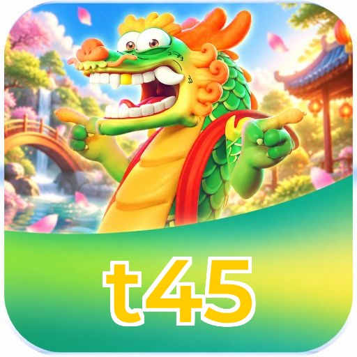Logo t45 Telegram Oficial