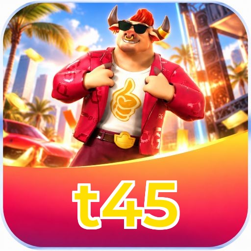 t45 Logo Oficial - Cassino Online Brasil Certificado eCOGRA