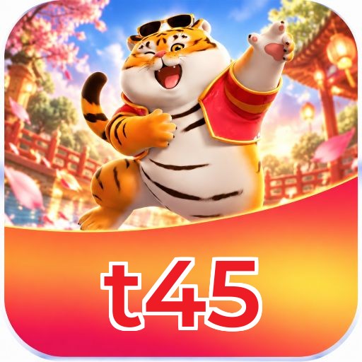 Logo da t45